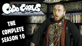 OLD Caddicarus The Complete SEASON 10 [upl. by Stuckey]