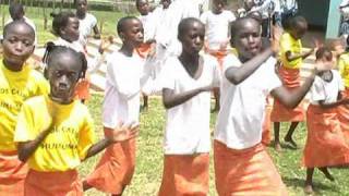 Utukufu kwa Mungu by St Gregory Catholic Choir HurumaEldoret Kenya [upl. by Hermon]