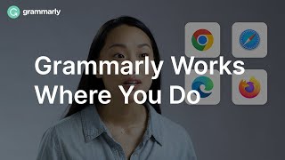 Where Does Grammarly Work [upl. by Jacquelin]