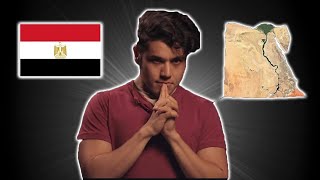 Geography Now EGYPT [upl. by Aivlys667]