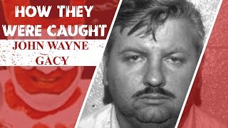 How They Were Caught John Wayne Gacy [upl. by Un]