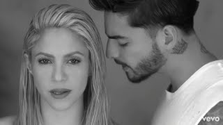 Shakira y Maluma  quotTrapquot Official Music Video Instagram [upl. by Malita]