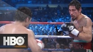 Manny Pacquiao vs Antonio Margarito Highlights HBO Boxing [upl. by Morra]