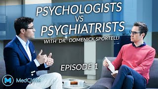 Psychologist vs Psychiatrist vs Doctors What You Need to Know  MedCircle Series [upl. by Tina828]