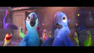 Rio 2  Opening song [upl. by Enail]