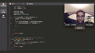 Coding Interview  Software Engineer  Bloomberg Part 1 [upl. by Mccomb]