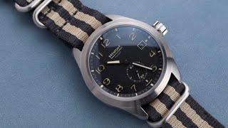 Bremont Broadsword Recon HMAF [upl. by Carey]