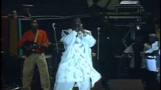 Shabba Ranks Live Performance [upl. by Hnahc]