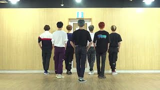 VERIVERY  TRIGGER dance practice mirrored [upl. by Phyllida6]