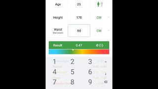 BMI Calculator – Ideal Weight [upl. by Ahseel]