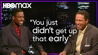 The Chris Rock Show  Bryant Gumbel Interview  HBO Max [upl. by Rotow]