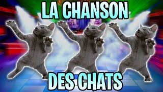 LA CHANSON DES CHATS [upl. by Ileak]