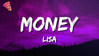 LISA  MONEY Lyrics [upl. by Atinal]