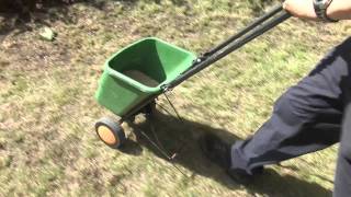 How To Reseed A Lawn [upl. by Akenot]