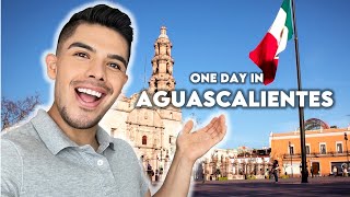 Aguascalientes MEXICO  The ultimate Travel Guide and Food Tour [upl. by Nesbitt]