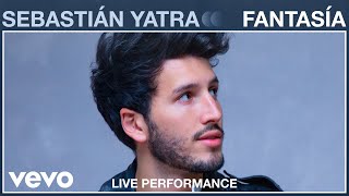 Sebastian Yatra Live Performance [upl. by Samira]