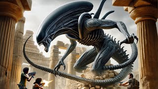 Top 10 LARGEST Xenomorphs [upl. by Lotta]