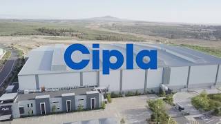 Cipla’s Cape Town Distribution Centre [upl. by Nodnarb]