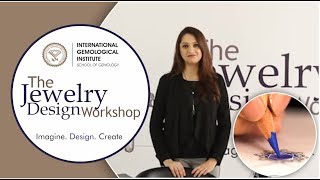 IGI’s – The Jewelry Design Workshop Episode 1 Start with the basics of designing [upl. by Frick]