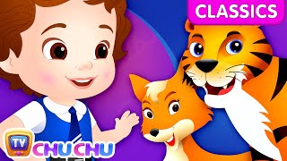 ChuChu TV Classics  Going to the Forest Song  ChuChu TV Nursery Rhymes and Kids Songs [upl. by Fenwick]