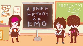 A Brief History of Emo [upl. by Yul]