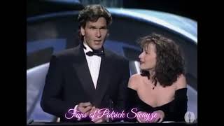 quotThe Viewquot Talks About The Death Of Patrick SwayzeWhoopi Gets Emotional [upl. by Ann]