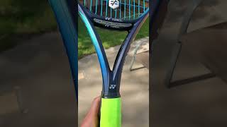 Yonex REGNA 98 vs EZONE 98  Quick Comparisons [upl. by Ecargyram]