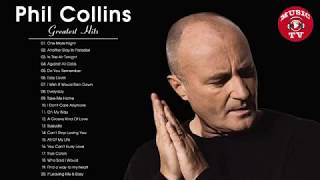 Phil Collins Greatest Hits Best Songs Of Phil Collins [upl. by Ring]