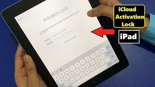 Unlock iPad and Remove iCloud Activation lock any iOS [upl. by Tris976]