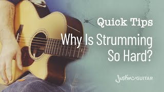 11 Tips to Help You Strum Better [upl. by Warfourd]