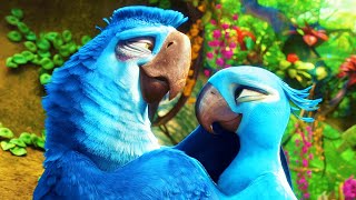 RIO 2 Clip  quotJewels Fatherquot 2014 [upl. by Ttenaej]