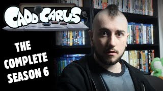 OLD Caddicarus The Complete SEASON 6 [upl. by Rieth424]