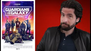 Guardians of the Galaxy Vol 3  Movie Review [upl. by Aitital361]