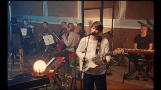 Rex Orange County  Pluto Projector Live at Rak Studios [upl. by Dyann]