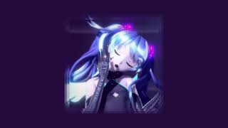 Hatsune Miku  Ievan Polkka Slowed amp Reverb [upl. by Aileen]