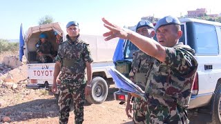 40 years and counting The UNs peacekeeping mission in Lebanon [upl. by Gintz]