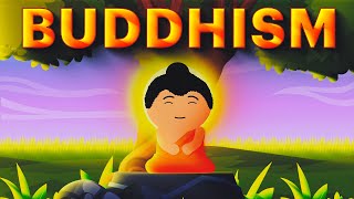 Buddhism Explained [upl. by Riedel]