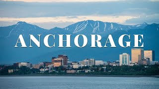 14 Things to do and eat in Anchorage Alaska [upl. by Atteyek979]