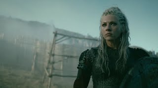 Lagertha quot The Shieldmaiden quot Epic fight scene  Vikings  S06 E06 [upl. by Sudoeht486]