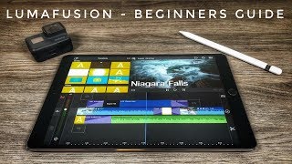 LumaFusion Beginners Guide [upl. by Solon]