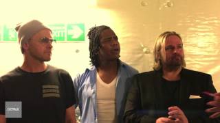 First dcTalk Interview In Years  Reunion Interview 2017 [upl. by Aserat]