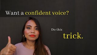 how to sound confident on the phone  FOR CALL CENTER AGENTS [upl. by Wyn350]