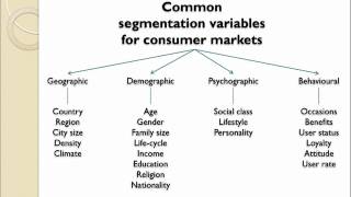 Market Segmentation Introduction [upl. by Deena924]