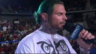 The Return of The Enigma Jeff Hardy [upl. by Elana]