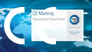 CE Marking  practical approach guide [upl. by Eibbil171]