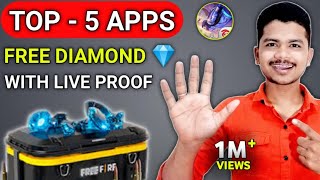 😍 FreeFire Max Diamond App 2023  Free Fire Free Diamond  Free Diamonds In Free Fire [upl. by Anaili]