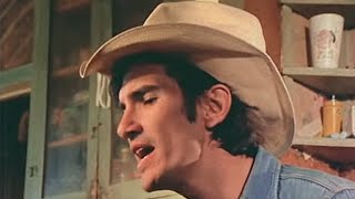 Townes Van Zandt  Pancho amp Lefty Live in Austin 1975 RESTORED FOOTAGE [upl. by Ytak]