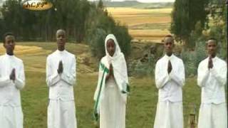 Ethiopian Orthodox Tewahedo mezmur by Zemaret Tesdale Gobeze [upl. by Euqinomad]