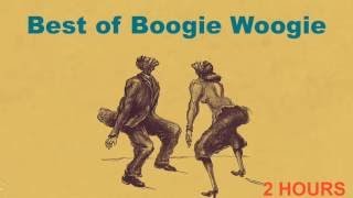 Boogie Woogie Greats  The Best of Boogie Woogie more than 2 hours of music with the grea [upl. by Ttirrem]