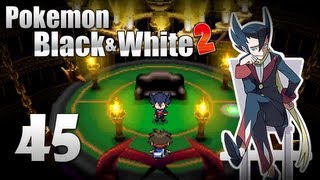 Pokémon Black amp White 2  Episode 45 Elite Four Grimsley [upl. by Ara]